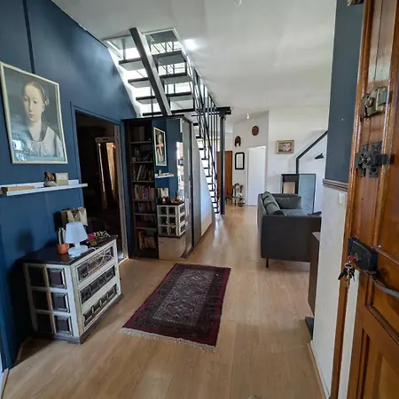Master Duplex With Garden & Parking شامبيري