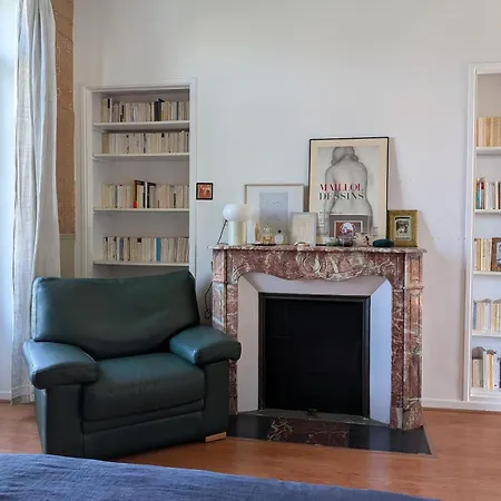 Master Duplex With Garden & Parking *