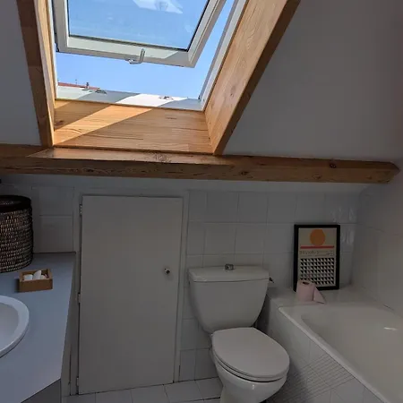 Master Duplex With Garden & Parking *