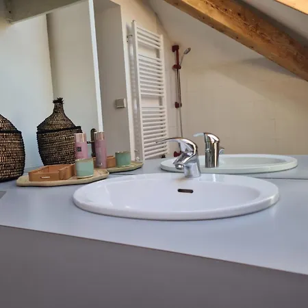 شقة Master Duplex With Garden & Parking *