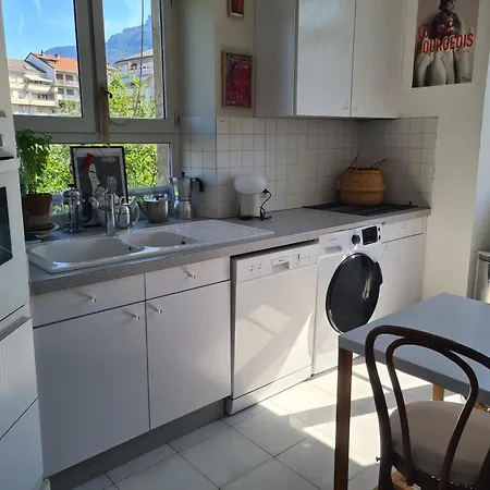 شقة Master Duplex With Garden & Parking *
